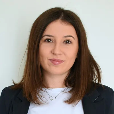 Directrice marketing chez Creative Minds