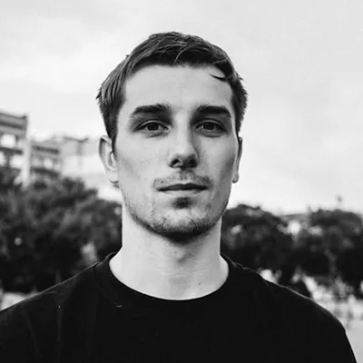 Freiberuflicher Grafikdesigner